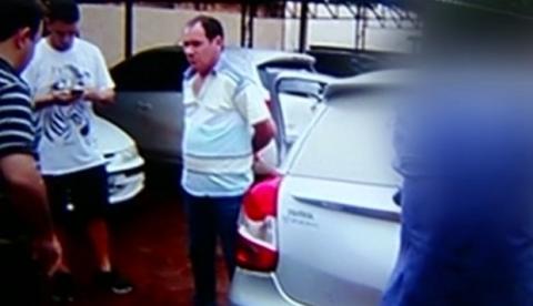  Vereador reeleito é preso suspeito de tentar comprar apoio político