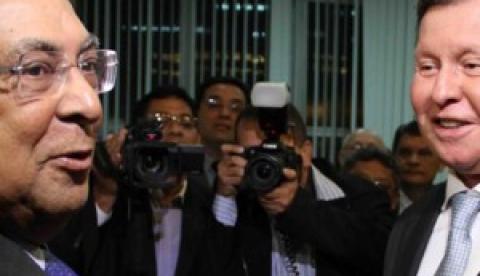 Com três mandatos, Arthur se iguala a Amazonino