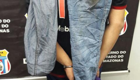 Homem rouba moto e deixa trabalhador gravemente ferido