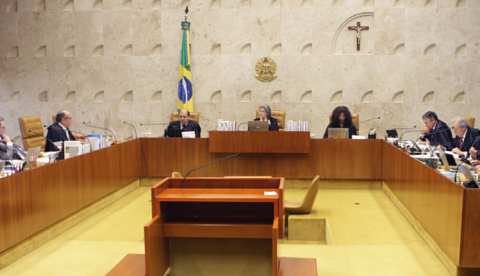 STF libera R$ 10 milhões das contas do governo do Amazonas 