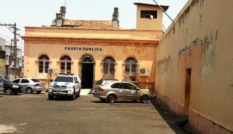 130 detentos ameaçados de morte são transferidos para presídio em Manaus