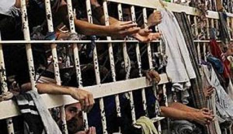 Prisão somente até o limite da capacidade dos presídios