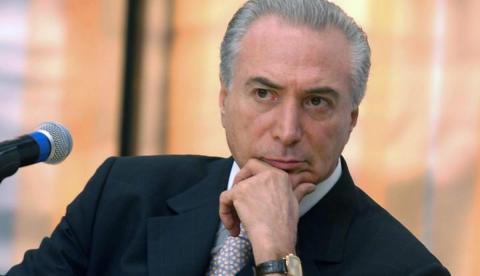 Governador José Melo propõe a Temer pacto nacional para combater crime organizado