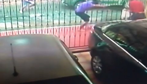 Vídeo: Promotor de Justiça é morto após tentativa de assalto em Manaus