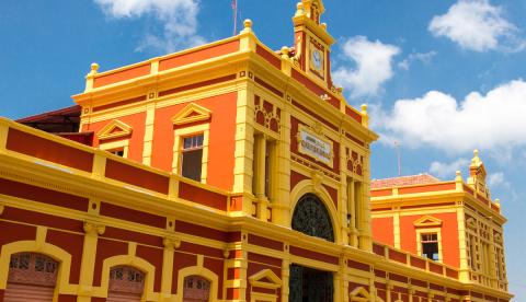 Mercado Adolpho Lisboa é tema da série da TV Brasil