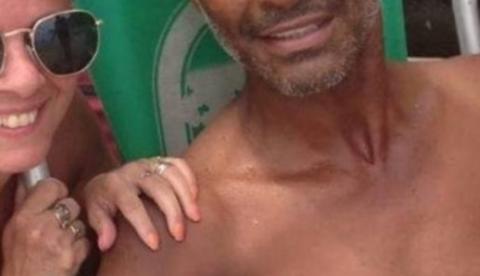 Romário choca ao aparecer quase irreconhecível com vários quilos a menos 