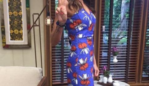 Patrícia Poeta volta a ser destaque por magreza e internautas mandam apresentadora comer feijão 