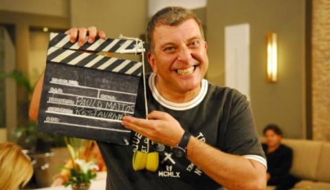 Jorge Fernando sofre AVC e é internado no Rio de Janeiro