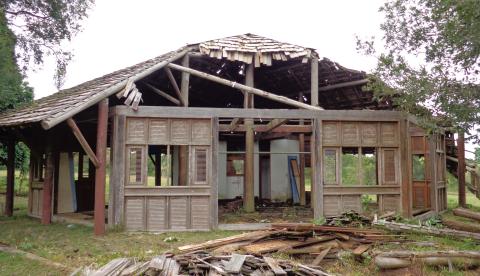  Justiça determina recuperação do Centro de Proteção Ambiental de Balbina