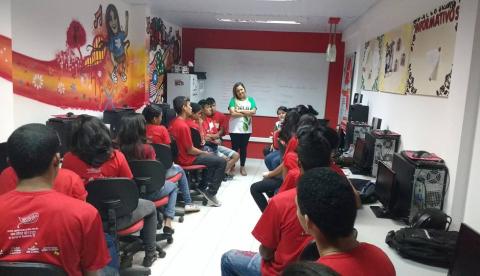 ​​Coletivo Jovem abre 480 vagas para cursos gratuitos em Manaus