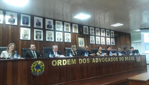 Seminário de Direito Imobiliário ocorre neste sábado na OAB-AM