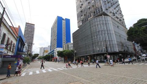 Trecho da Eduardo Ribeiro será interditado para missa de Corpus Christi