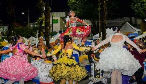 Grupos definem ordem de apresentação no Festival Folclórico do Amazonas 