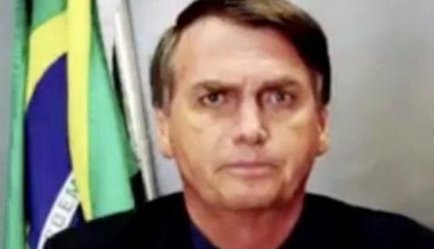 Vídeo: Bolsonaro leva ovada em visita a Ribeirão Preto 