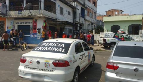 Comerciante é assassinado a facadas dentro de casa em Manaus