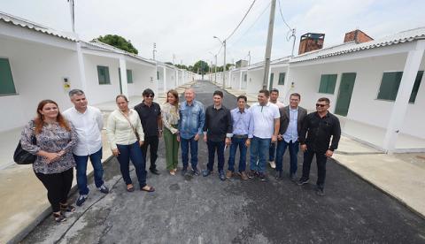 Programa Habitacional do Servidor Municipal de Manaus entra em nova etapa