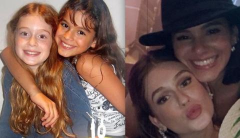  Adivinha quem é? Famosos aparecem fofíssimos em fotos da infância