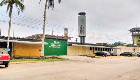 Governo renova contrato com empresa que administra presídios no Amazonas