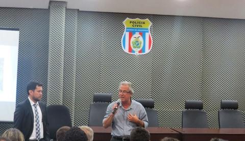 Polícia evita desvio de R$ 7 milhões em furtos de água e gás em Manaus