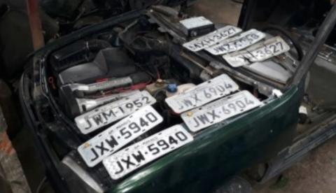 Em Manaus, ao menos nove carros são roubados por dia