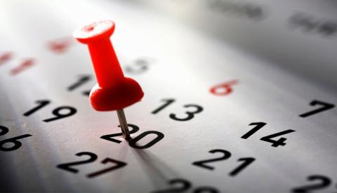 Veja a lista de feriados e pontos facultativos em 2018