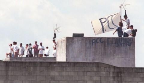 Cinco supostos membros do PCC são presos no Paraguai