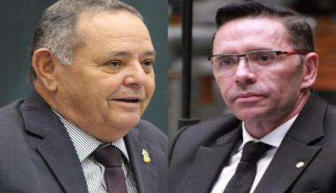 Sabino não melhora e suplente assume seu lugar