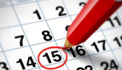 Confira os feriados prolongados e pontos facultativos de 2018