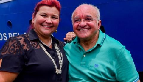 José Melo e ex-primeira dama tem prisão preventiva decretada