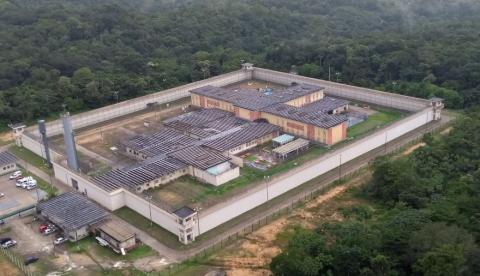 Revistas em unidades prisionais do Amazonas cresceram mais de 580% em 2017