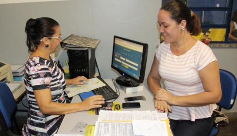 Confirmação de vagas na rede municipal será feita até esta segunda-feira