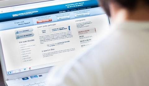 Estudantes têm até quarta-feira para pedir vaga em lista de espera do Sisu 