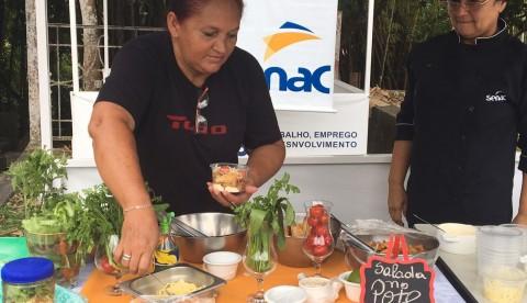 Sine Manaus oferece oficinas gratuitas e serviços de saúde em programação do Março Lilás