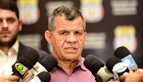 Bosco Saraiva deixará a SSP de olho na eleição 