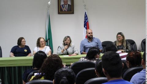 Seas abre edital para serviços de assistência social no Amazonas