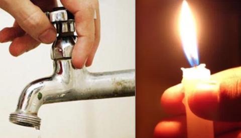 Interrupção de água e energia em bairros de Manaus é adiada