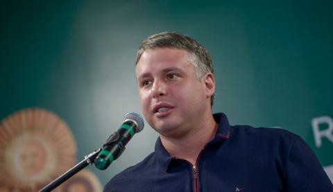 Arthur Bisneto deixa Casa Civil de Manaus e retorna à Câmara dos Deputados