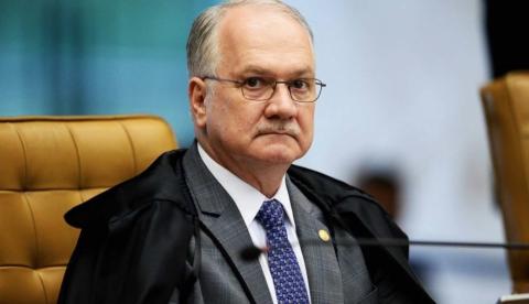 Fachin nega liminar que pedia revogação da prisão de Lula