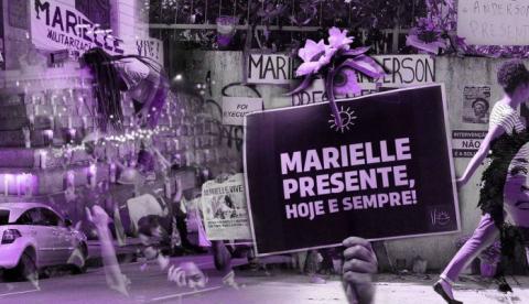 Marielle: Um mês após o crime, polícia aposta fichas em comparações de digitais 