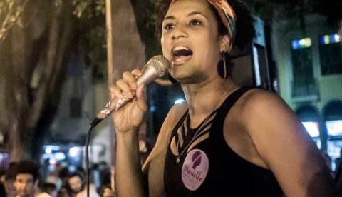 Morte de Marielle pode ter relação com milícia, diz ministro da Segurança