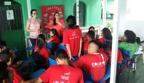 Coletivo Jovem abre inscrições para novo ciclo de capacitação com 360 vagas gratuitas