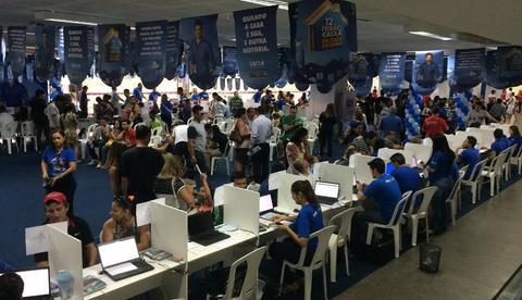 Feirão da Caixa vai passar por 15 cidades oferecendo mais de 200 mil imóveis