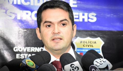 Juan Valério deixa de ser titular da Delegacia de Homicídios; Veja quem assume