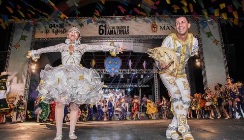 Regulamento do Festival Folclórico é aberto para consulta pública em Manaus