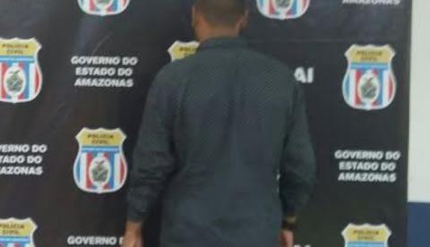 Jovem é detido por tentar matar colega de escola com facada no pescoço em Manaus