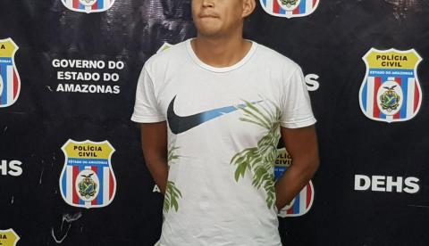 Homem é preso suspeito de matar a facadas patrão com quem tinha caso amoroso