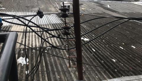 Empresário é preso após polícia flagrar 3 imóveis com 'gatos' de energia em Manaus