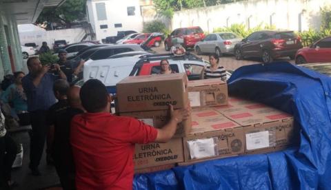 Advogados vão às urnas hoje escolher lista sêxtupla para o Quinto Constitucional