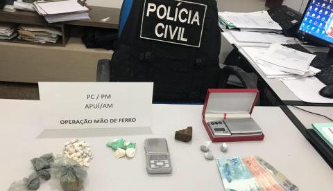 Mãe e avó são presas acusadas de usar corpo de adolescente por dinheiro no Amazonas