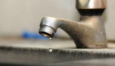 90 bairros ficarão sem água nesta quinta-feira; Veja lista de afetados